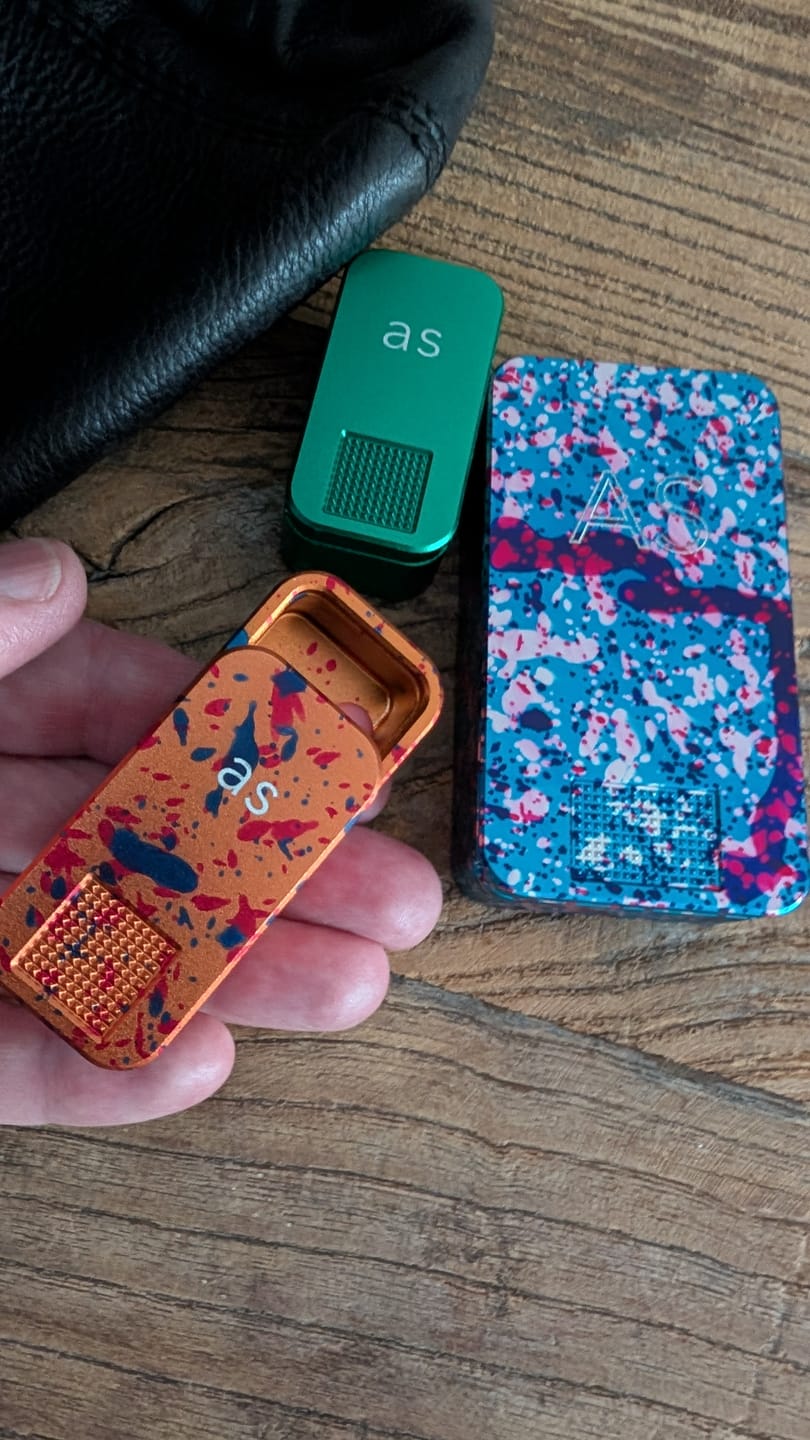 Customer photo review of Nano Case