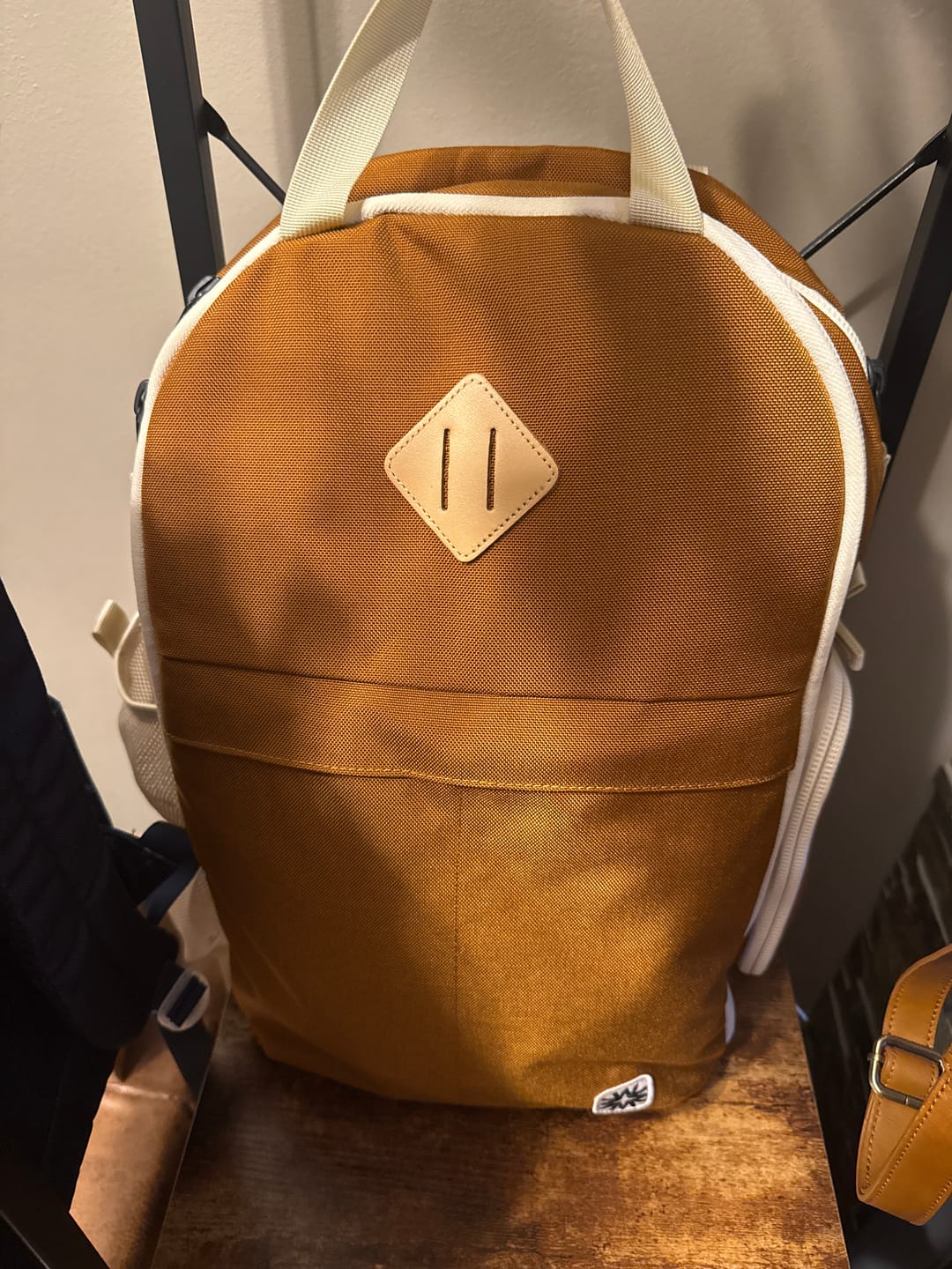 Customer photo review of Valley Pack Juniper