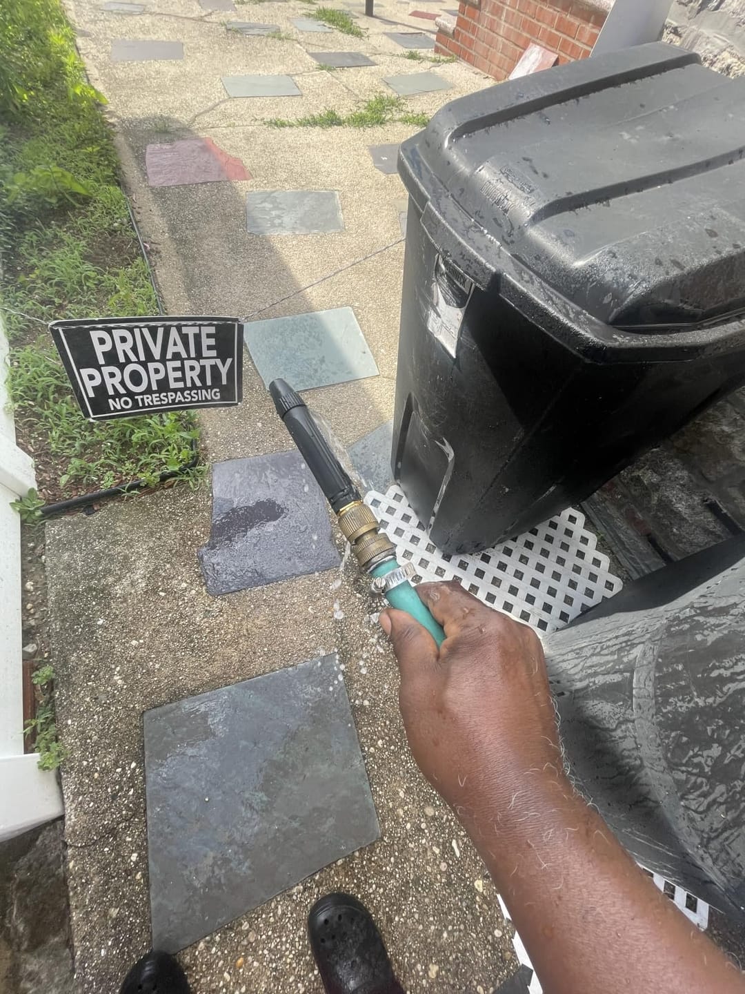 Customer photo review of JetCleaner™