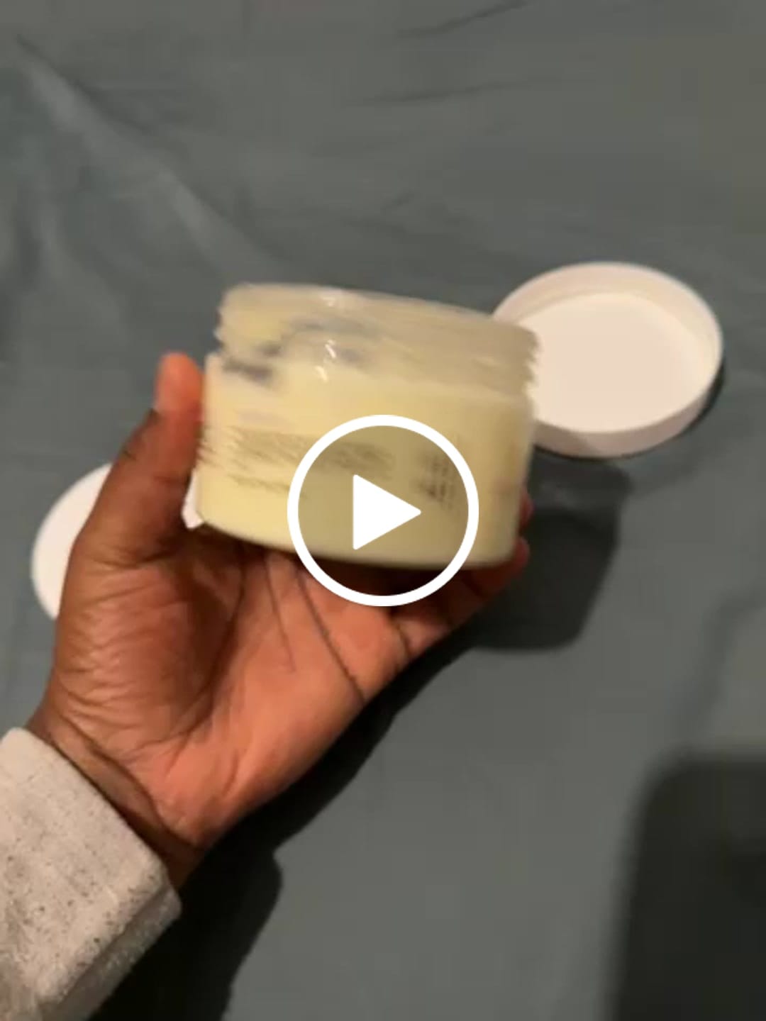 Customer video review of SilkCocoMango - Bodycream