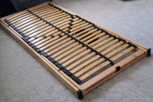 Customer photo review of RehaSleep™ Komfort 2.0