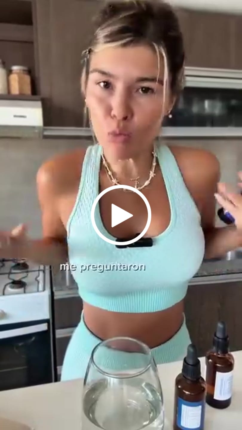 Customer video review of Tremella 50ml - Triple extracto