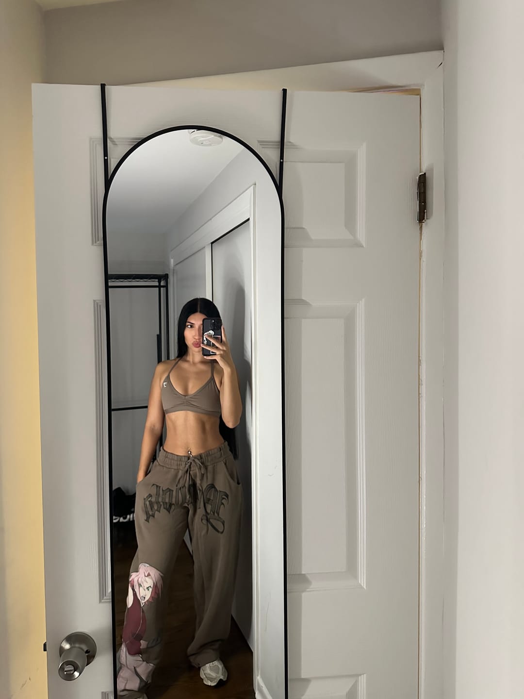 Customer photo review of W2290 - Naruto Barrel Jogger
