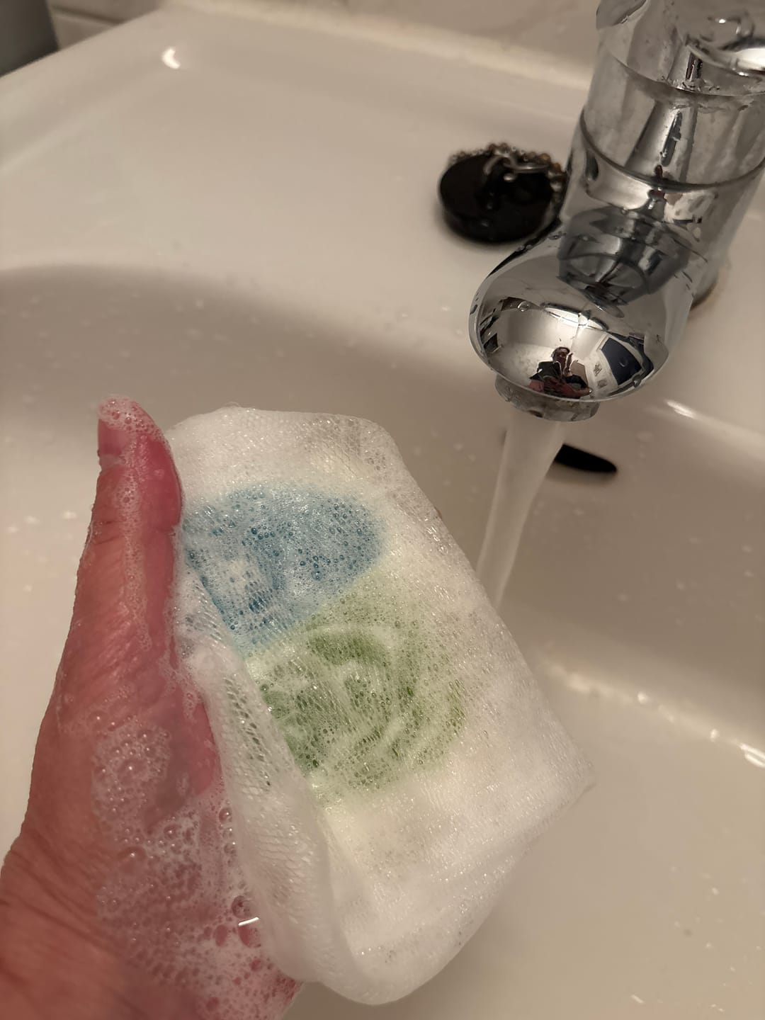Customer photo review of Aloe Vera
