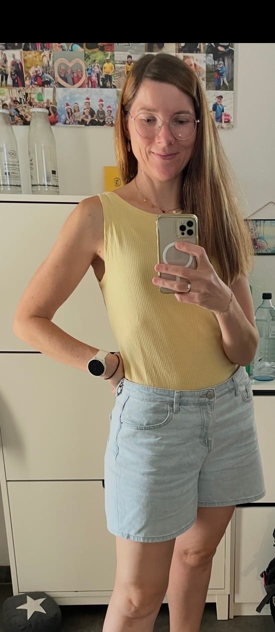 Customer photo review of Tessa | Enges Tanktop  | VIP