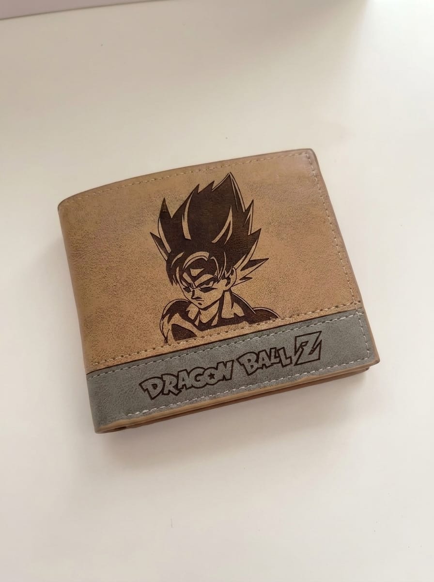 Customer photo review of Cartera Dragon Ball
