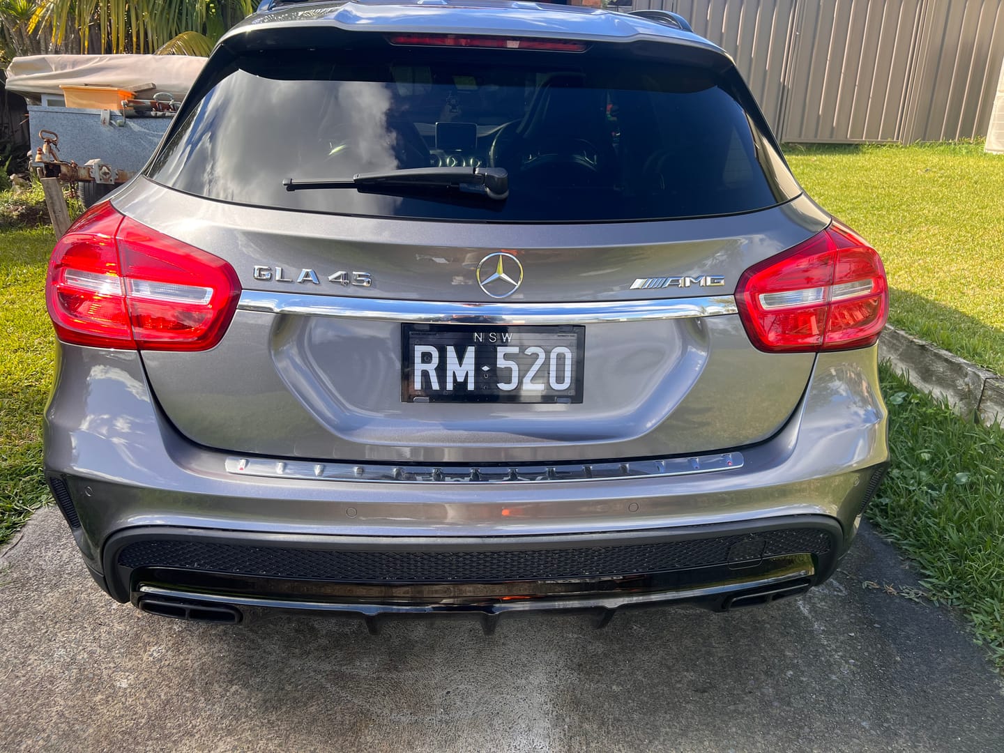 Customer photo review of Spray Coat