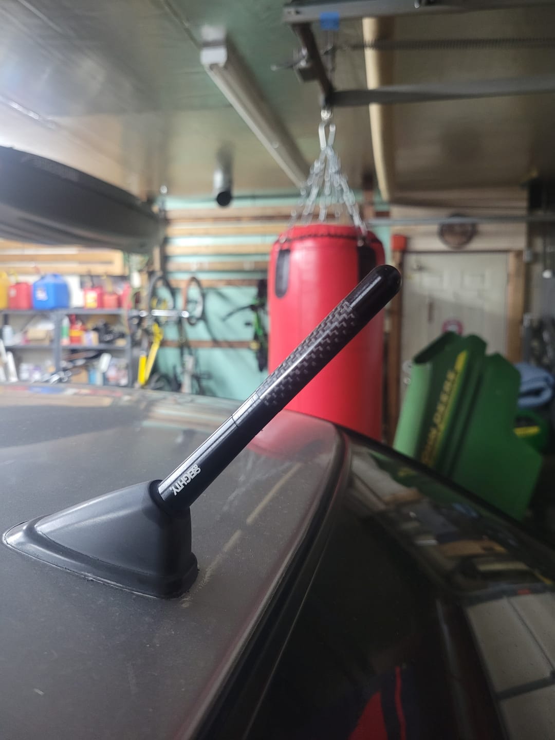 Customer photo review of 80Eighty® Carbon Antenna