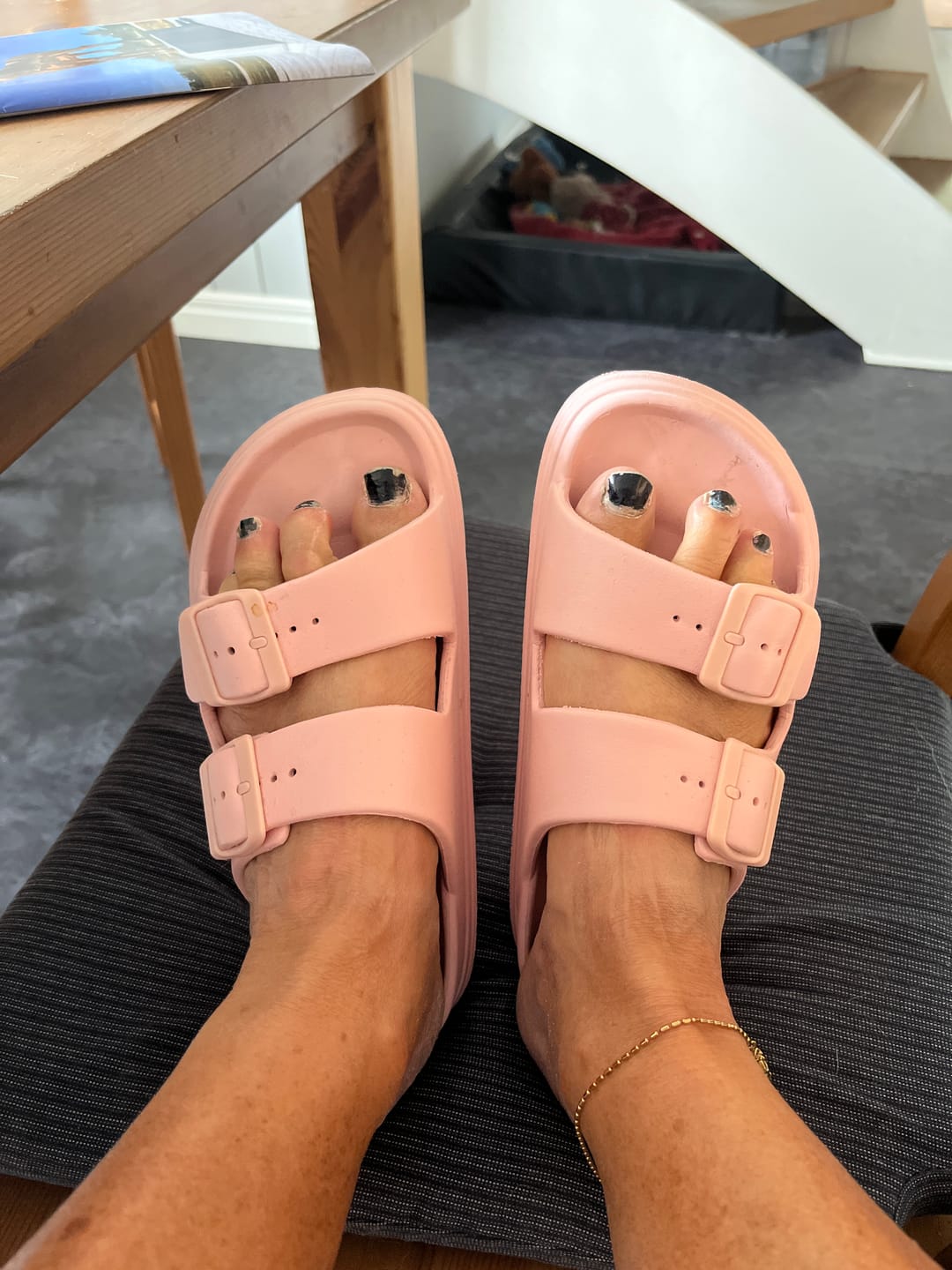 Customer photo review of HappyCushers