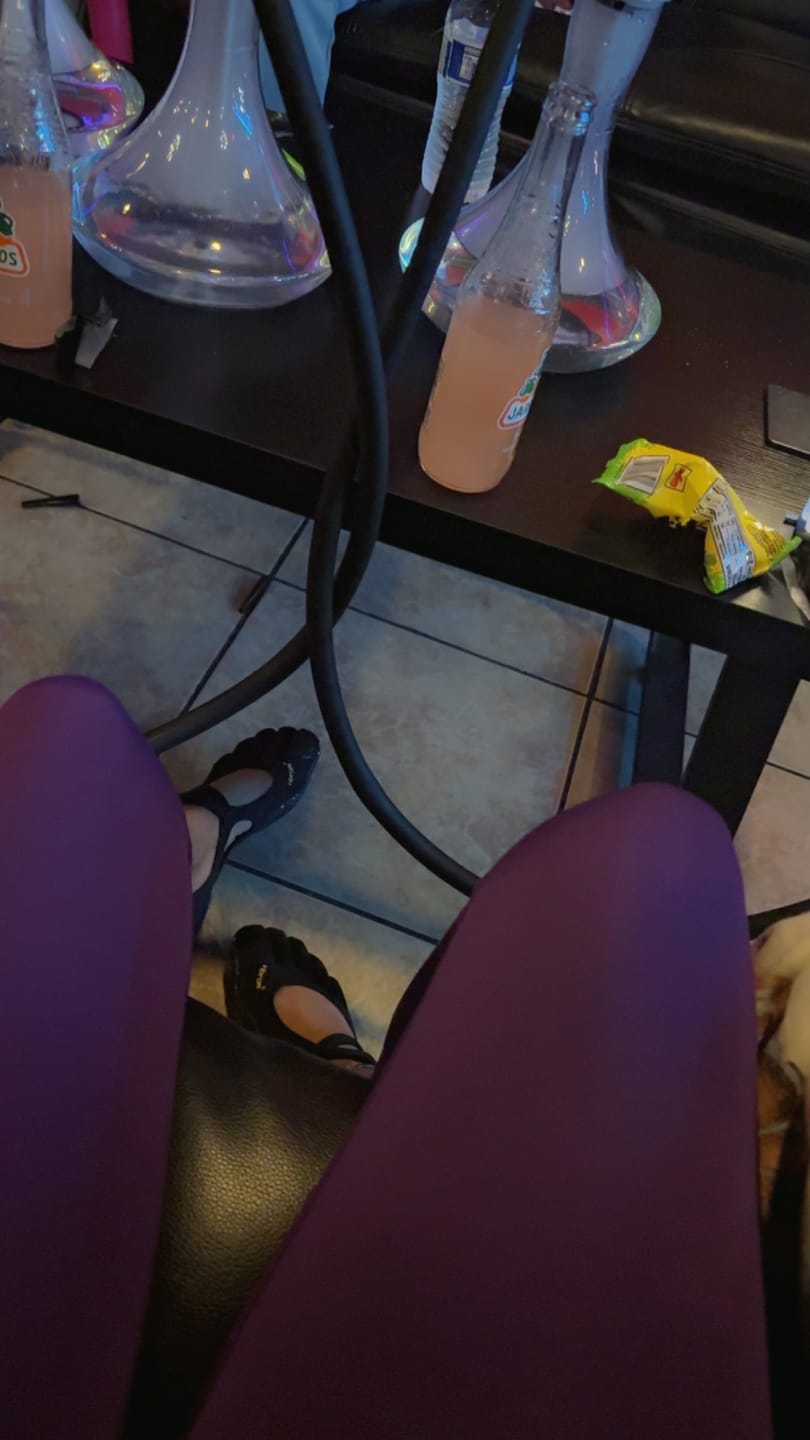 Customer photo review of Vibram Women's V-Soul