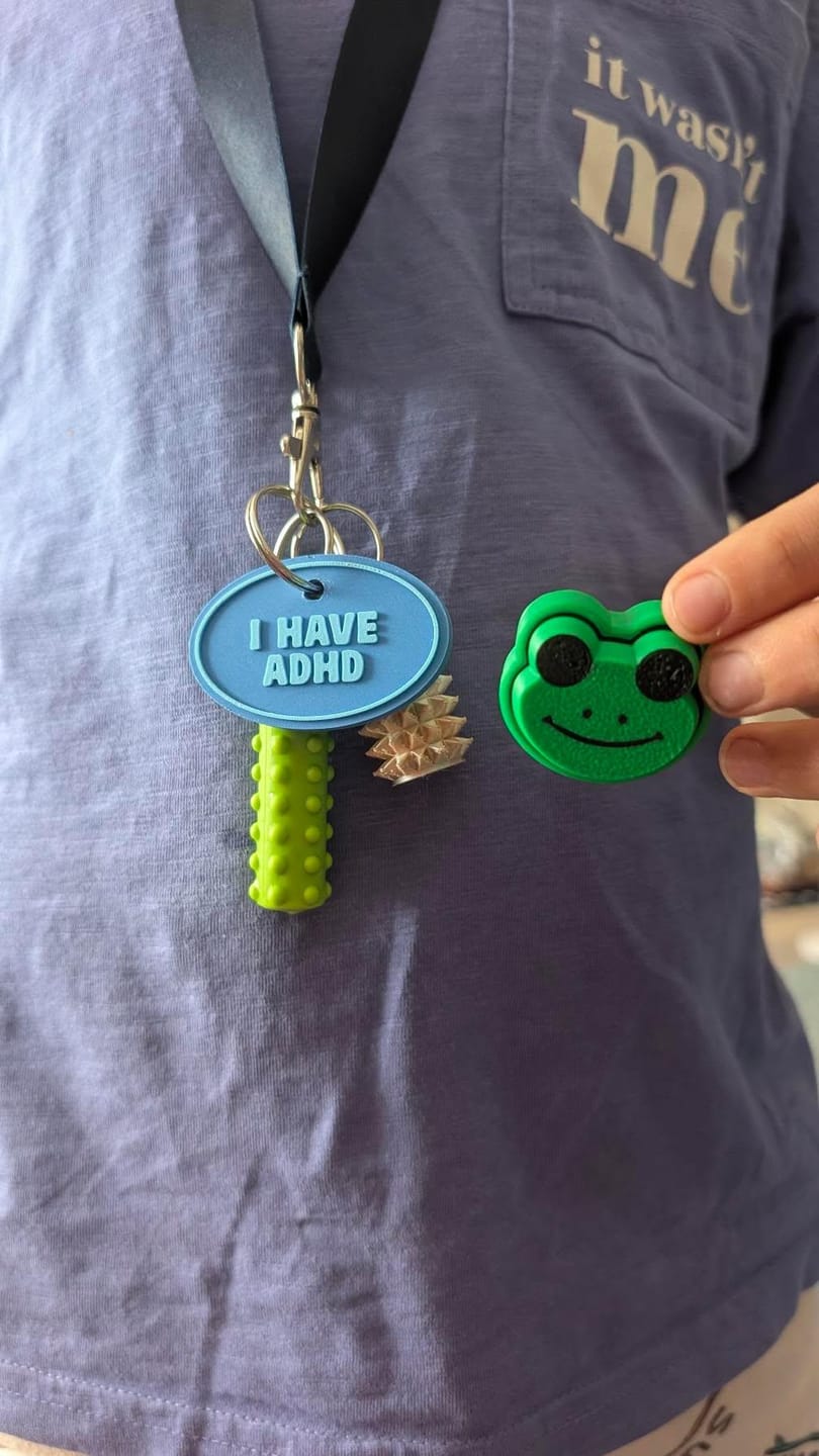 Customer photo review of Pocket Spikz®