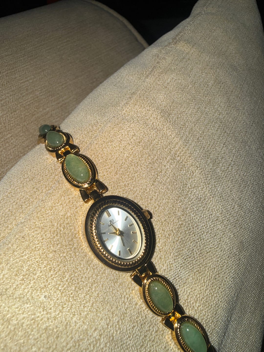 Customer photo review of Capri Watch