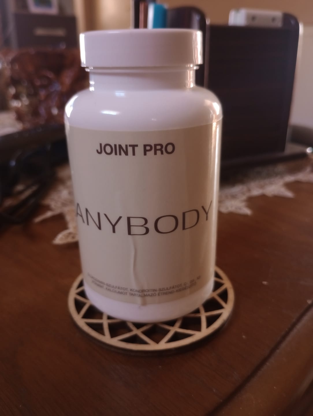 Customer photo review of Anybody Joint Pro 60x Kúra