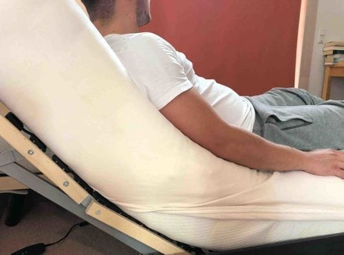 Customer photo review of RehaSleep™ Komfort
