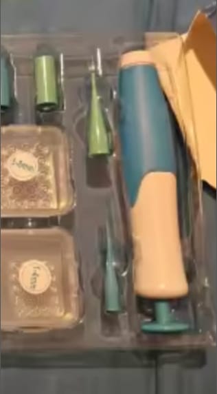 Customer photo review of Kit Elimina Verrugas