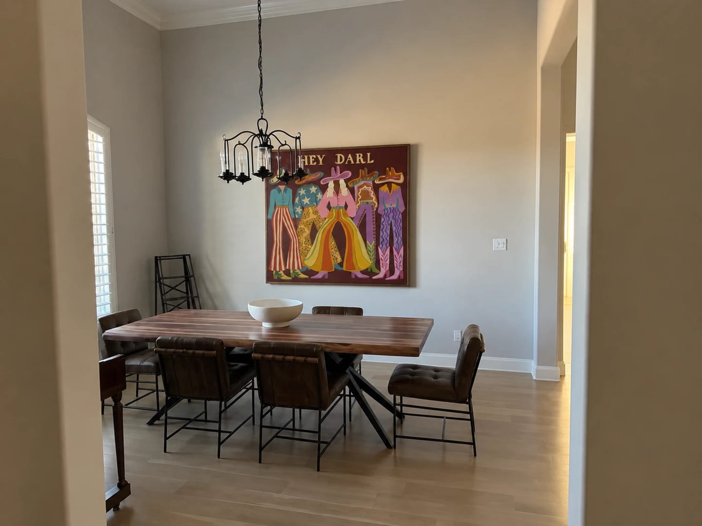 Customer photo review of Western Pop Art｜Hey Darl Western Glam