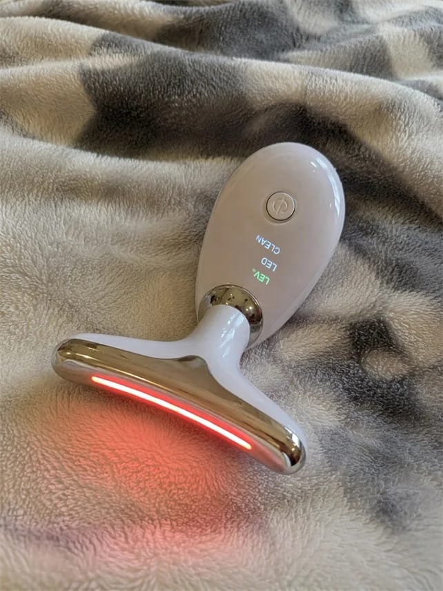 Customer photo review of Masajeador LED Auvran™