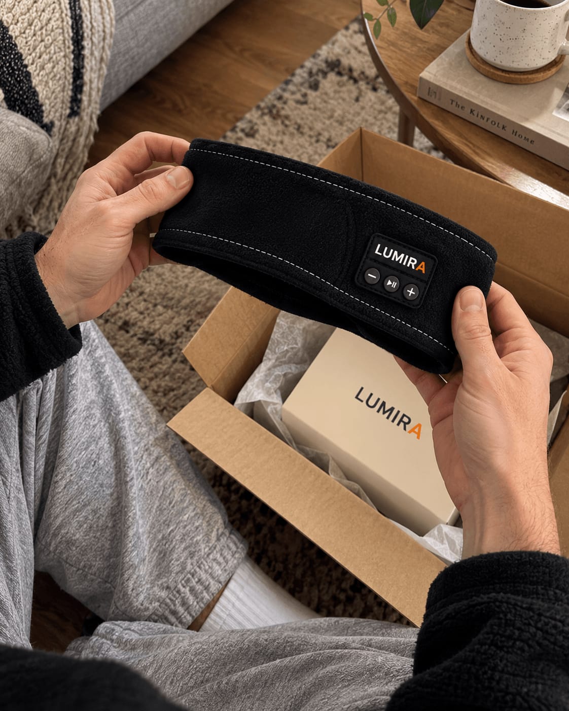 Customer photo review of SnowSound Lumira