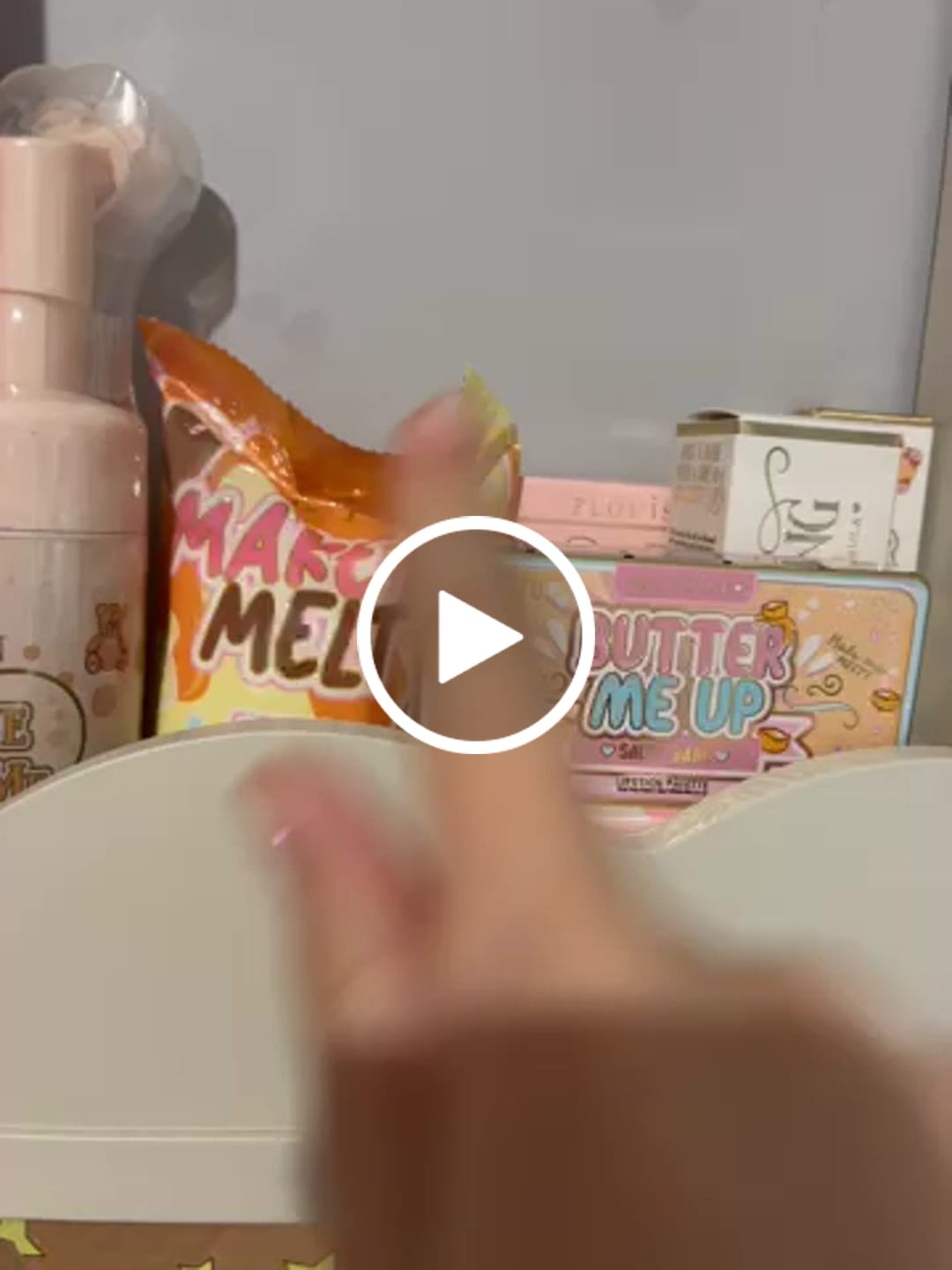 Customer video review of Welcome Mystery Bag