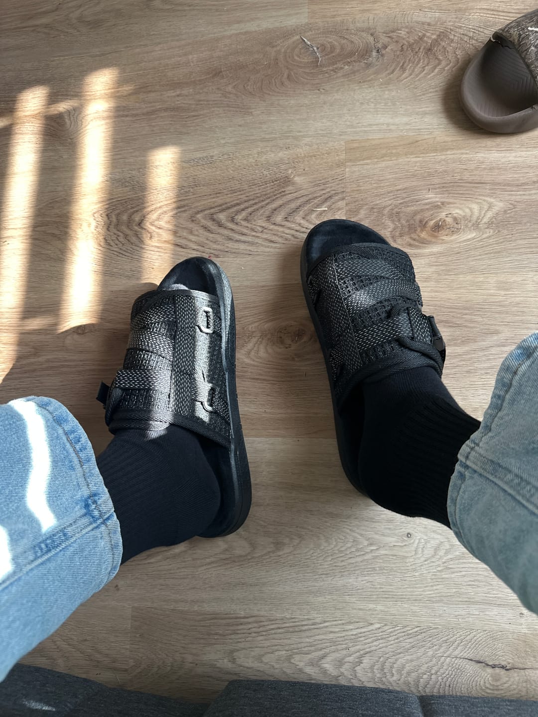 Customer photo review of Reflective DracoSlides