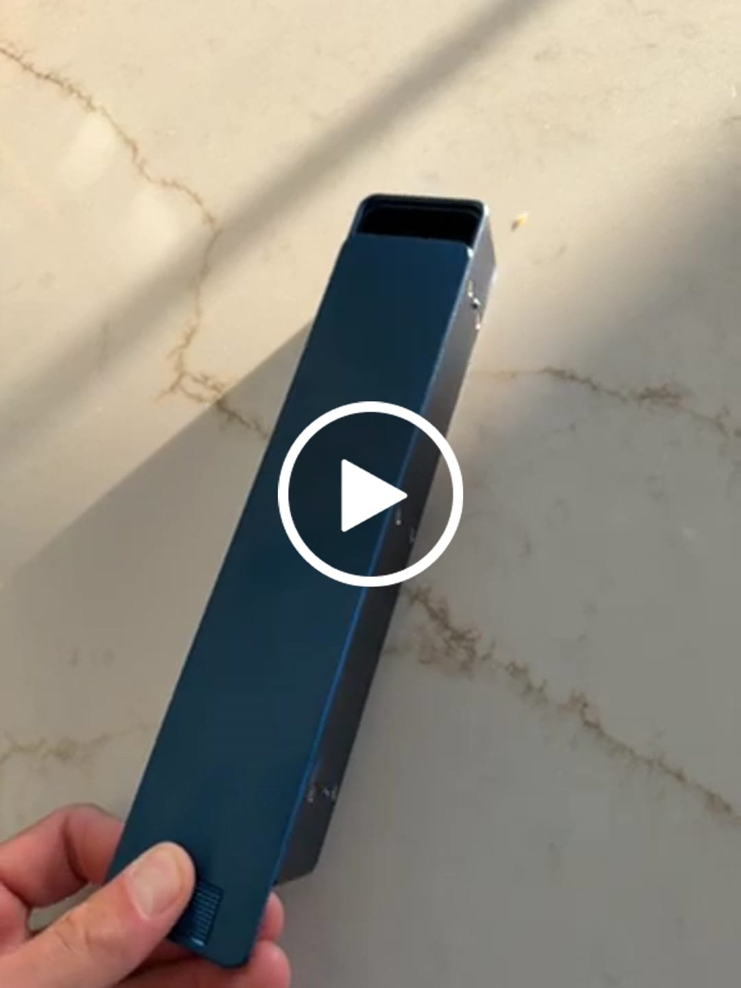 Customer video review of AM - Left Side