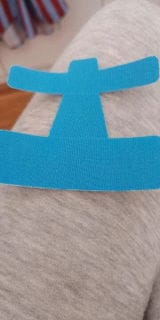 Customer photo review of OrthoFlex™ – Fita para Hálux Valgo
