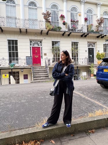Customer photo review of Feroza Bombers