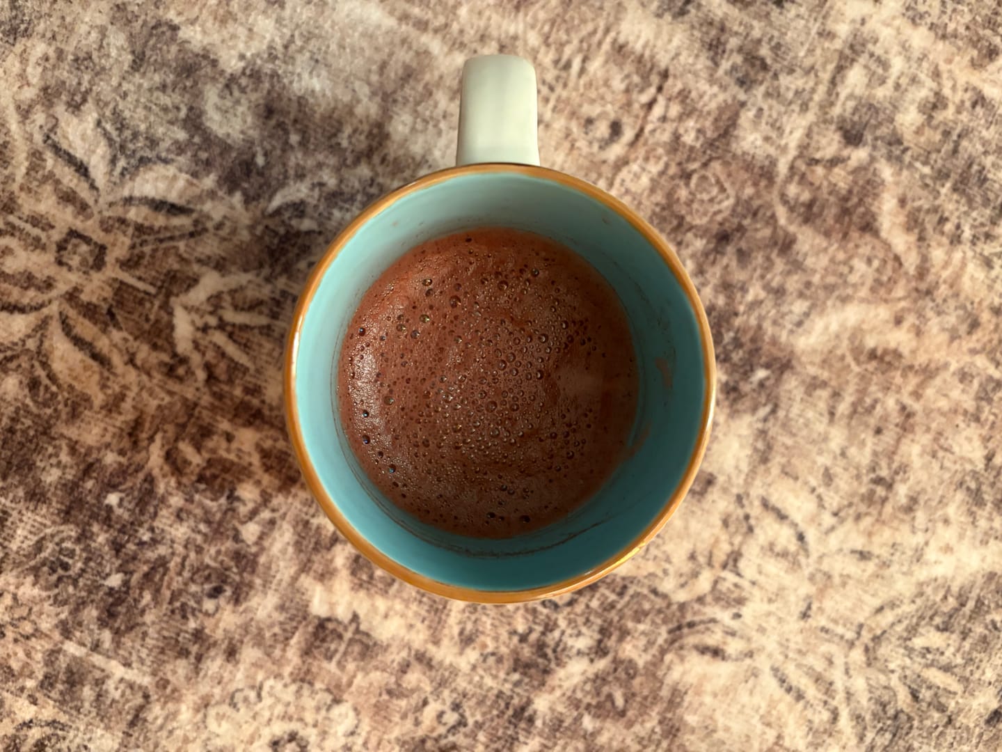 Customer photo review of 100% Arriba Nacional Ceremonial-Grade Cacao Paste, Organic