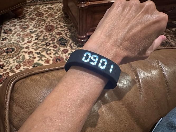 Customer photo review of PulseTrack™