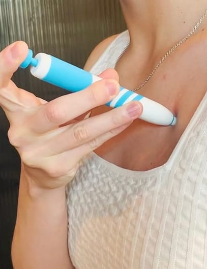 Customer photo review of Kit Elimina Verrugas