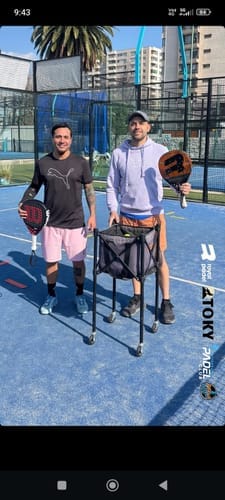 Customer photo review of Short Poly 2.0 Tilki Temel