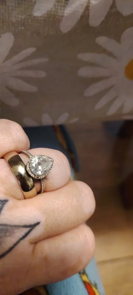 Customer photo review of Anneau (or)