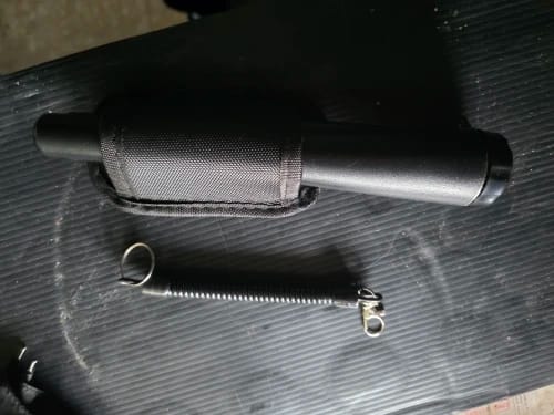 Customer photo review of Pinpointer Gold Prodetection PN07
