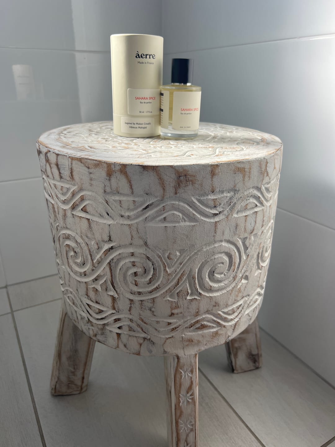 Customer photo review of Sahara Spice