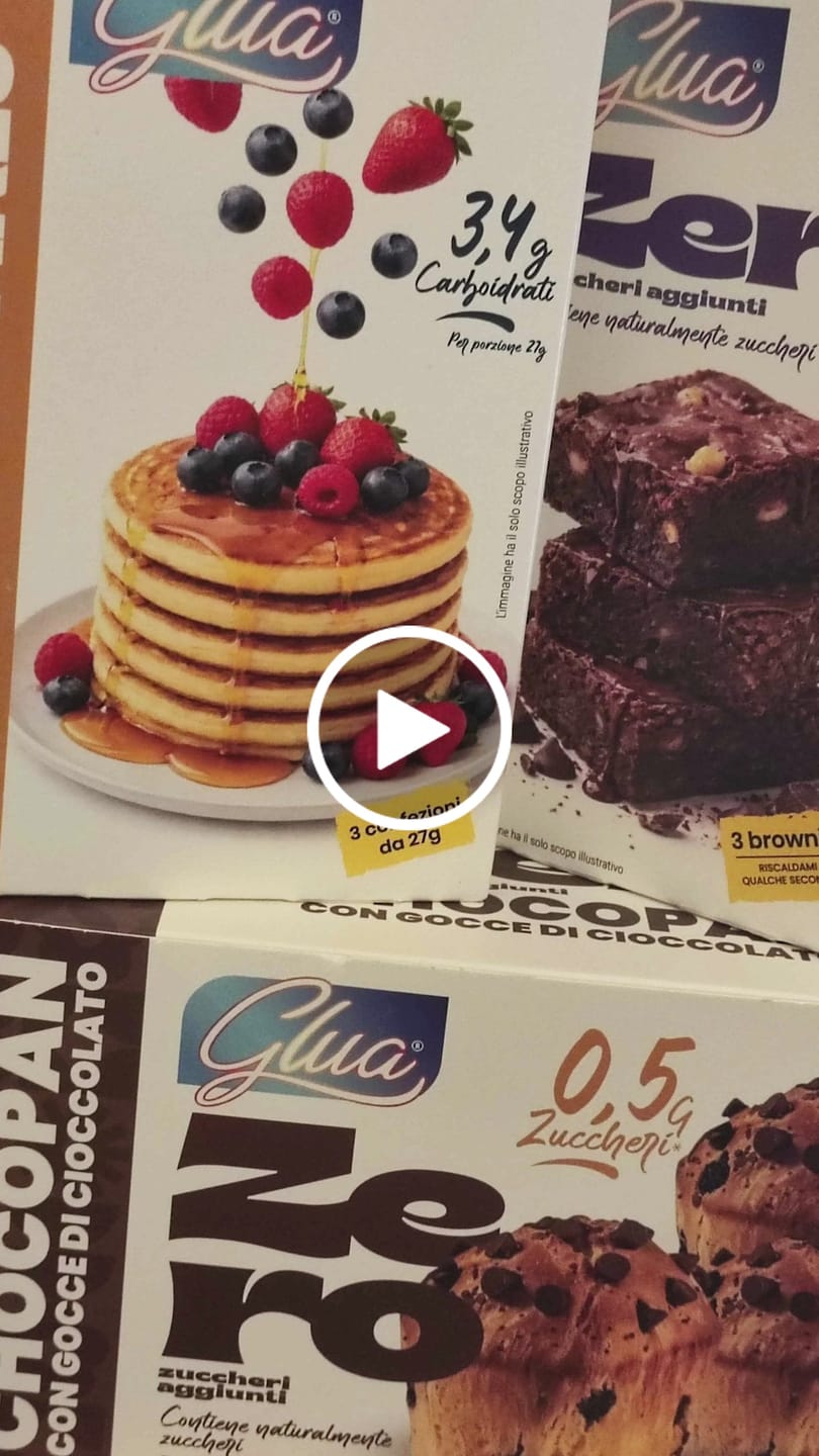 Customer video review of Fette biscottate Choco Proteiche