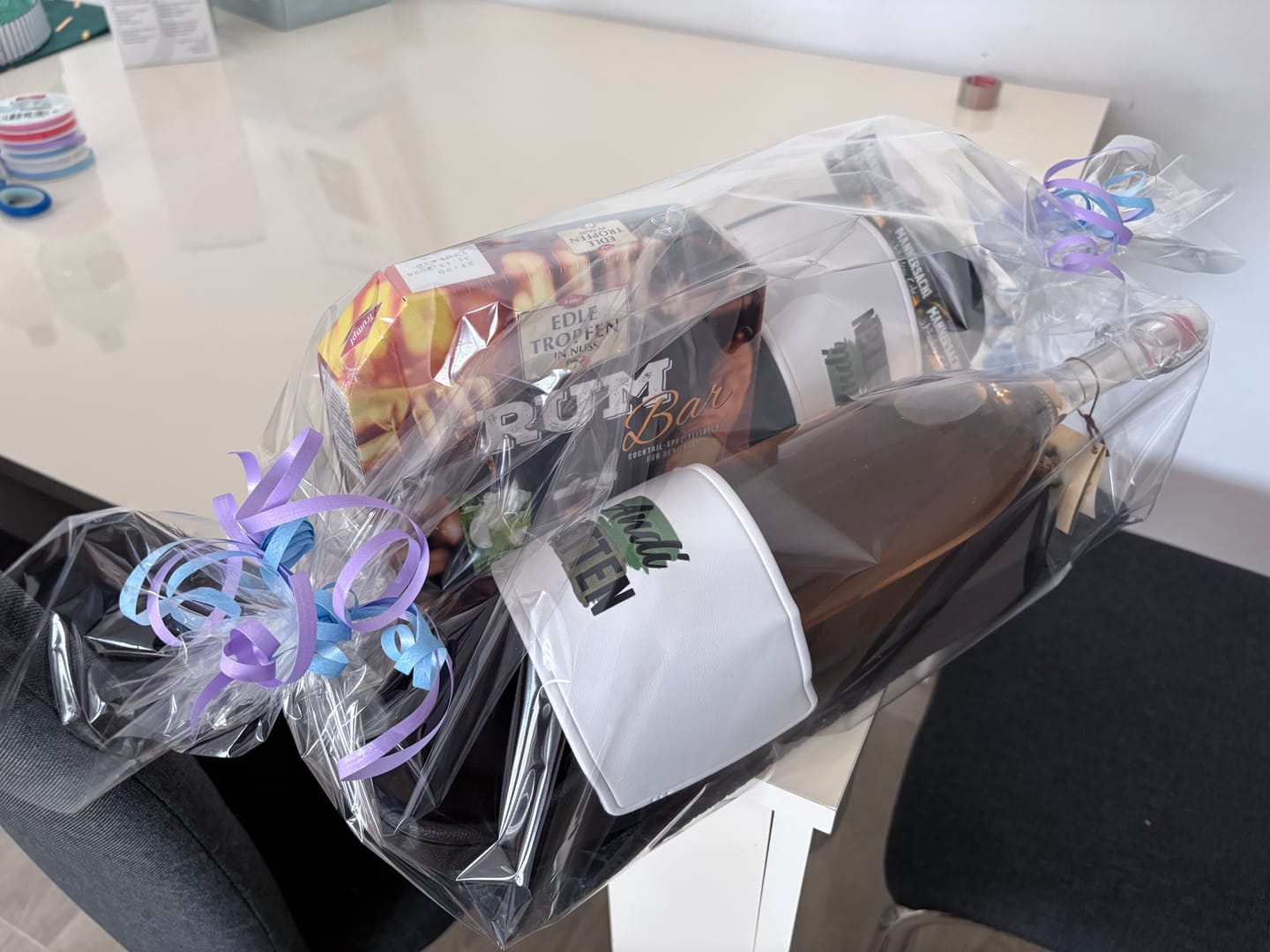 Customer photo review of Deine Letten - Personalisierte Badeschlappen mit Name