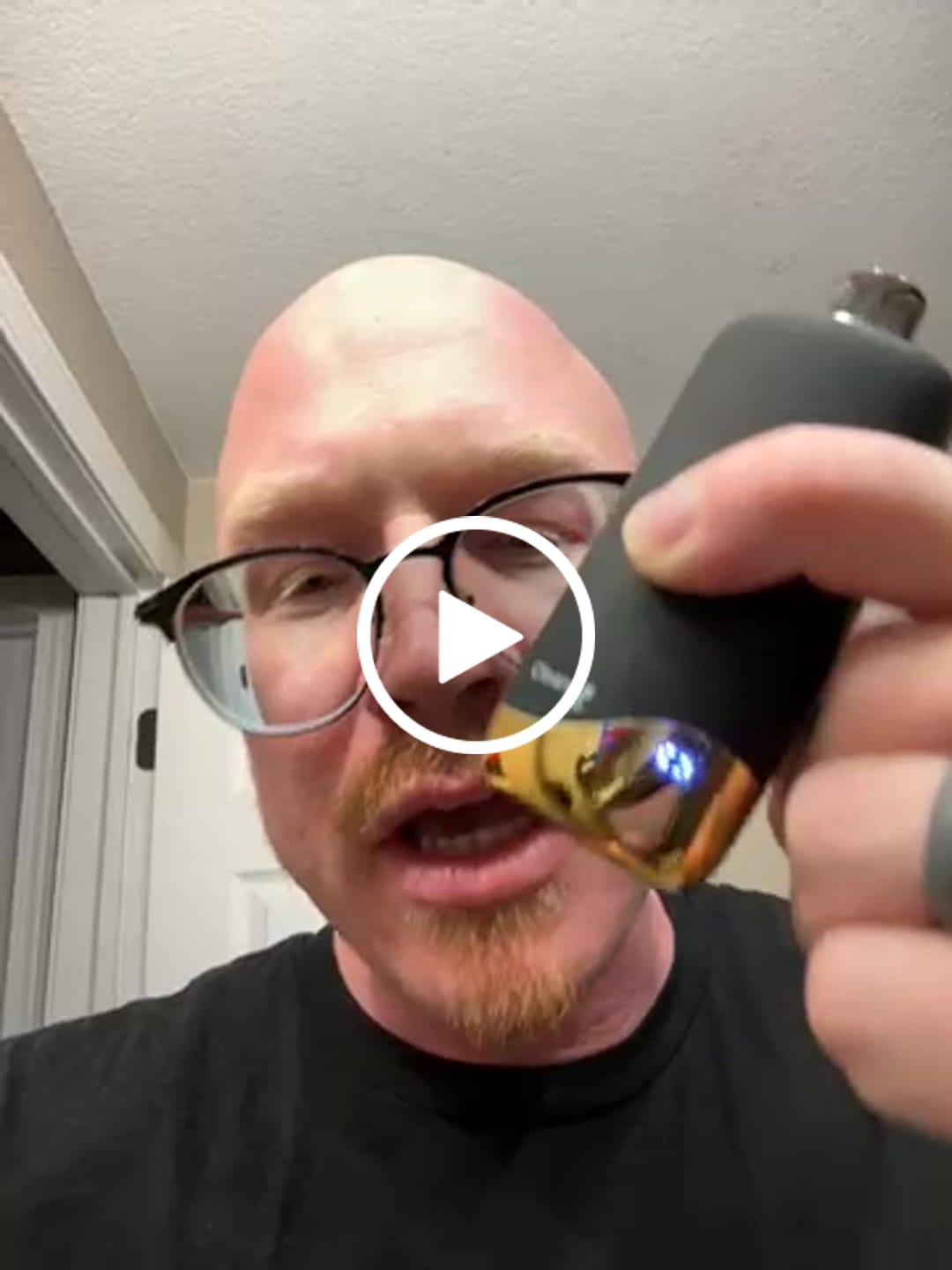 Customer video review of Dessert Pack CBD Vape Pens - 2pc