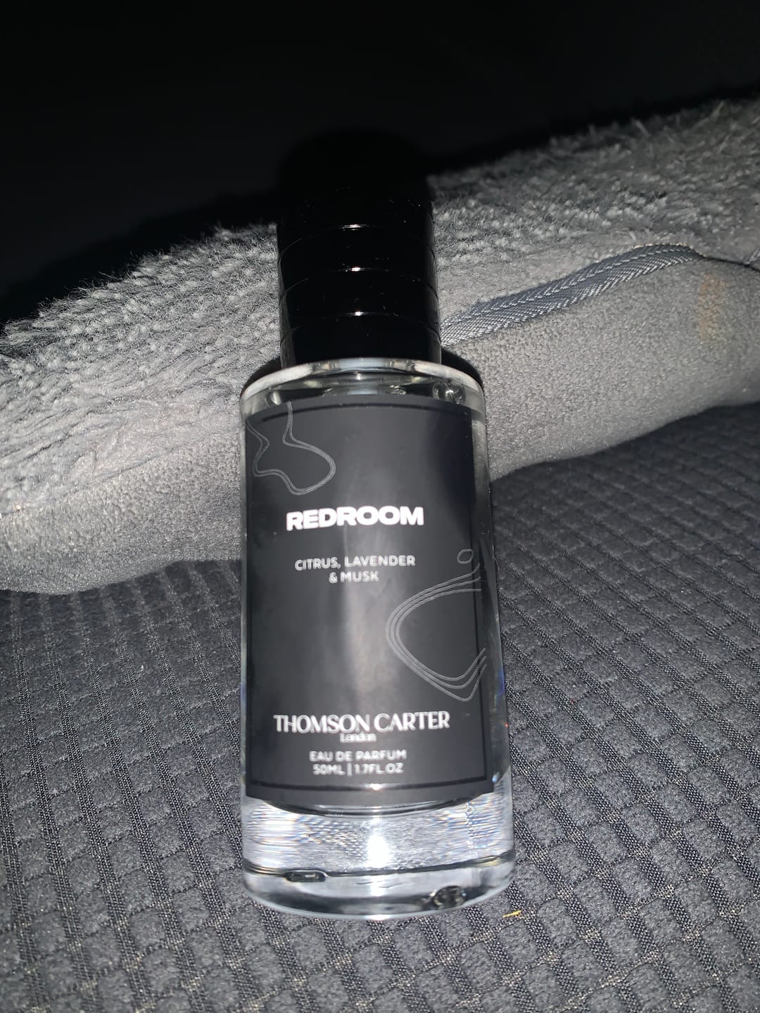 Customer photo review of Redroom | Eau de Parfum