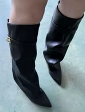Customer photo review of Bottes Velora