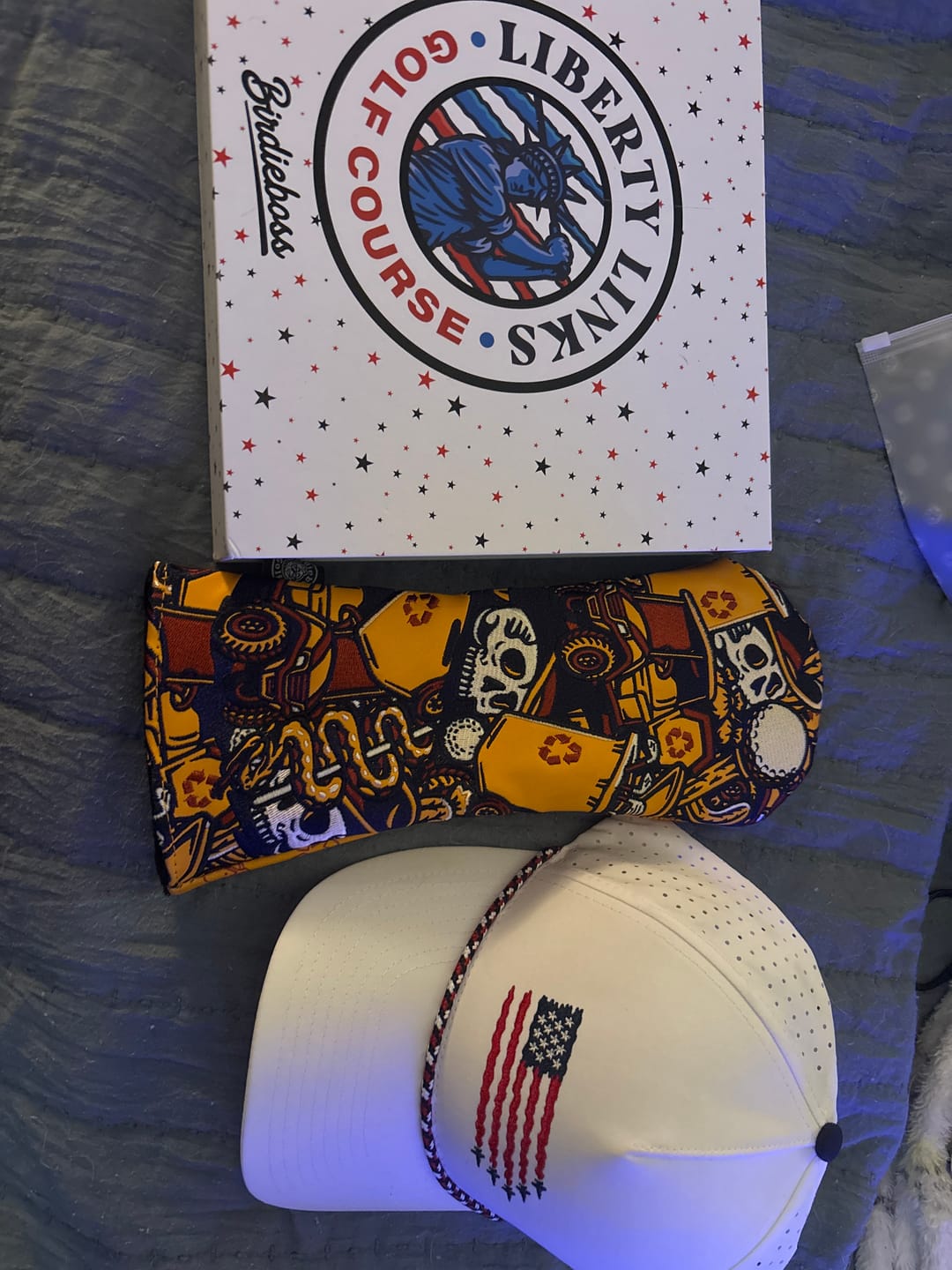 Customer photo review of Free Ball Marker