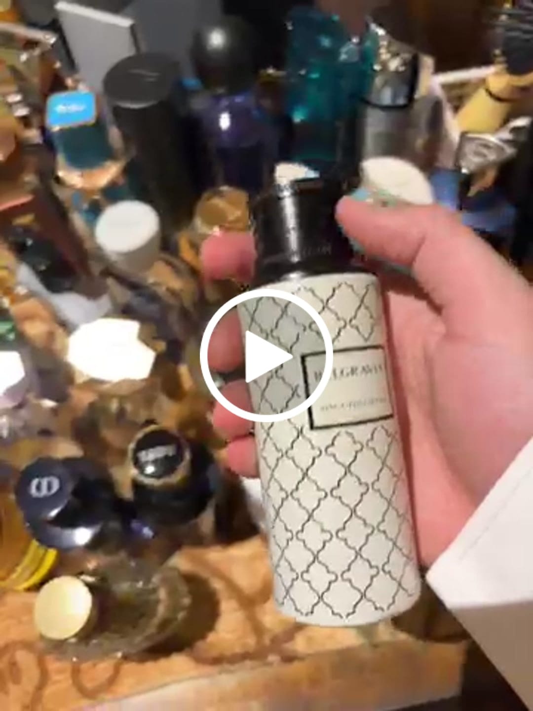Customer video review of BELGRAVIA