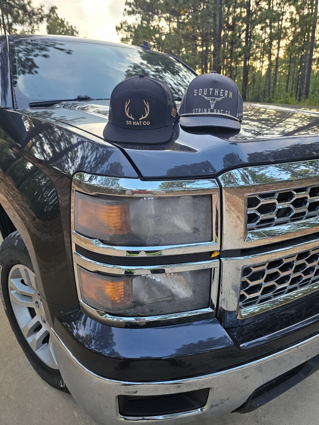 Customer photo review of Hat of the Month Crew | Join Here