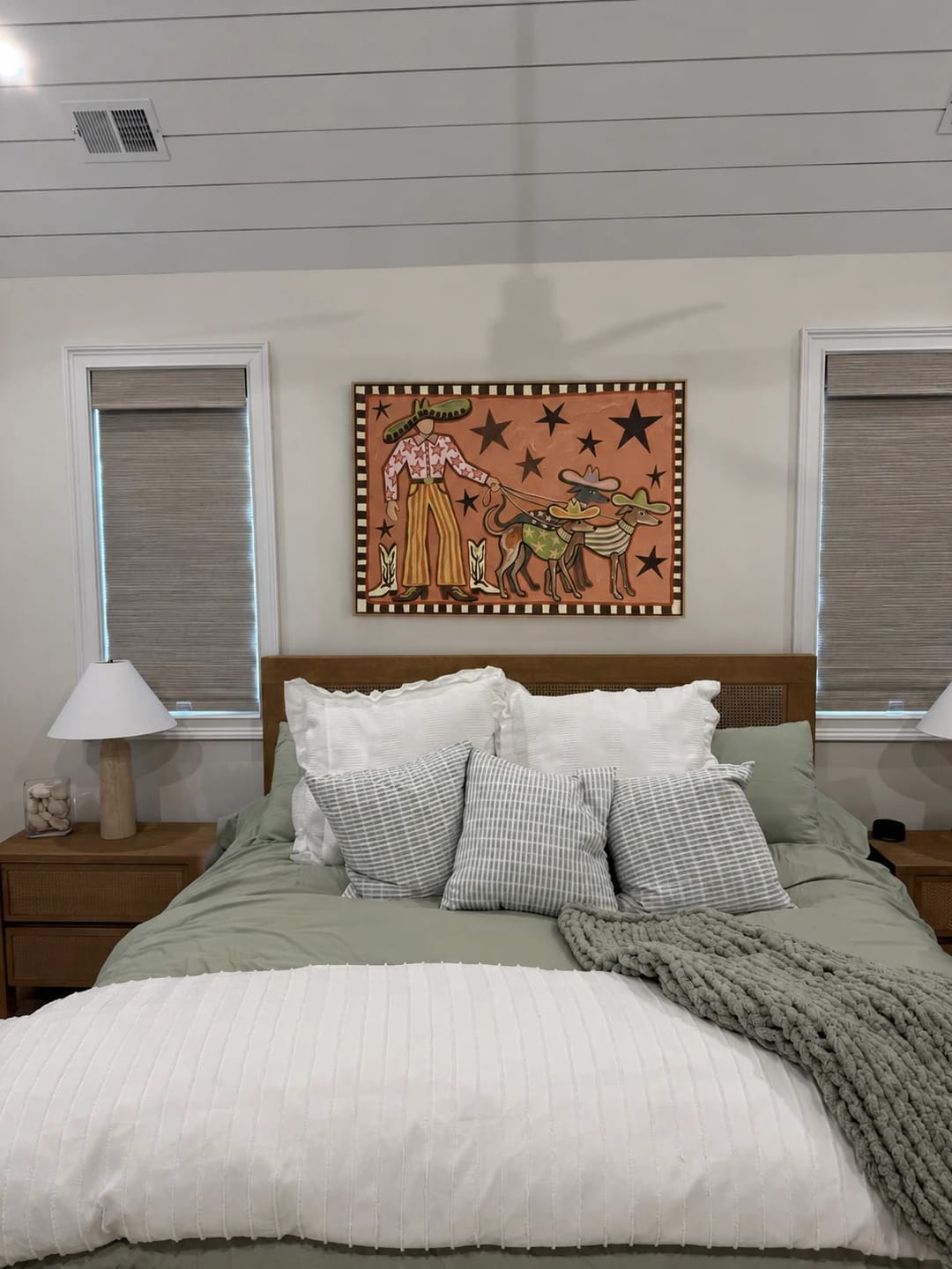 Customer photo review of Western Pop Art｜Stellar Prairie Walk