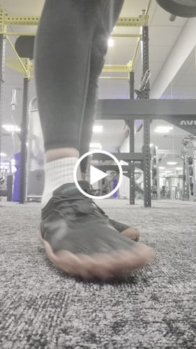 Customer video review of Vitality III - Barefoot Shoes