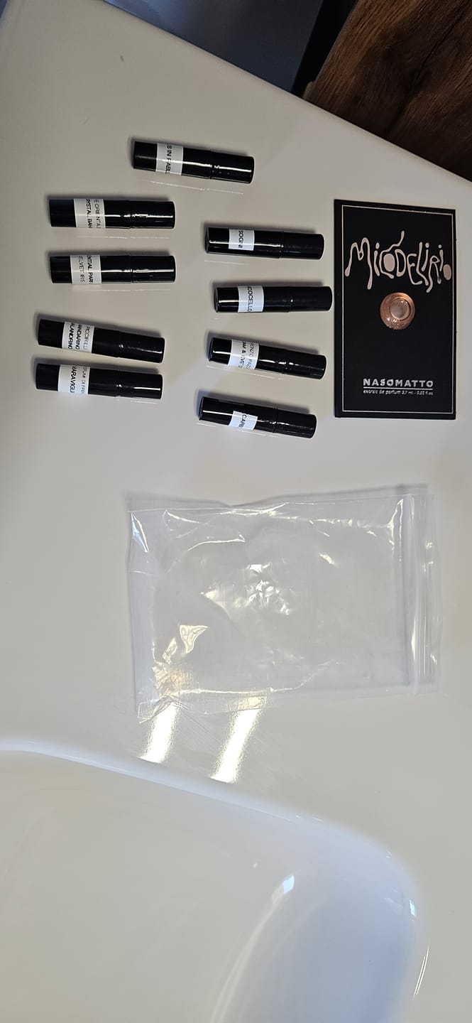 Customer photo review of 10 Campioncini Omaggio