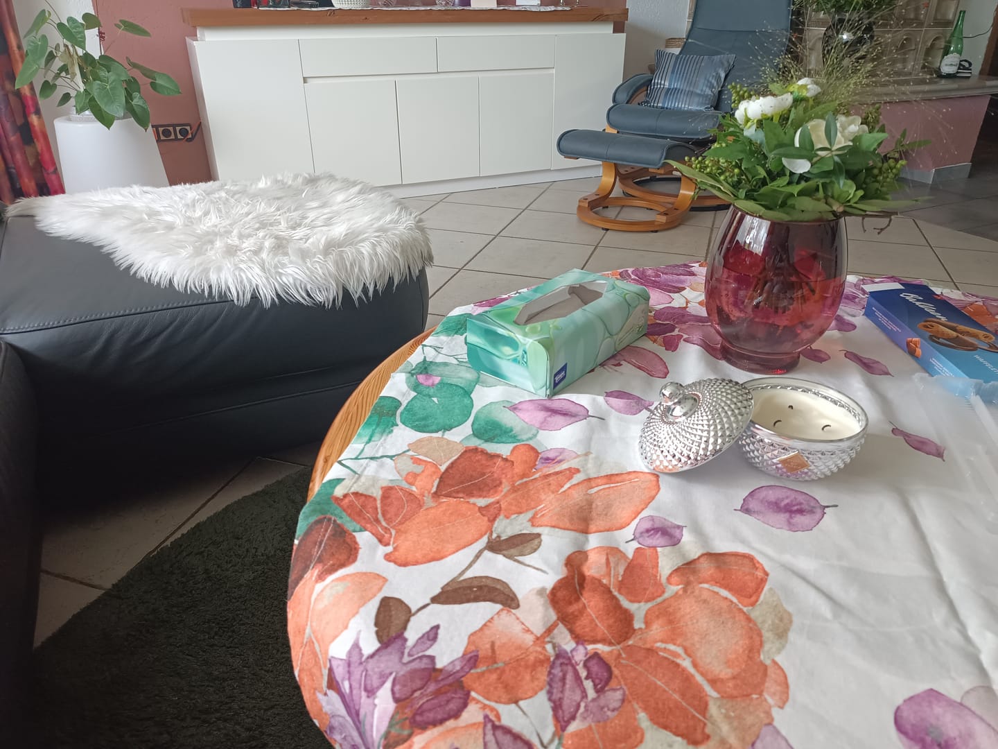 Customer photo review of Duftkerze - Avesta