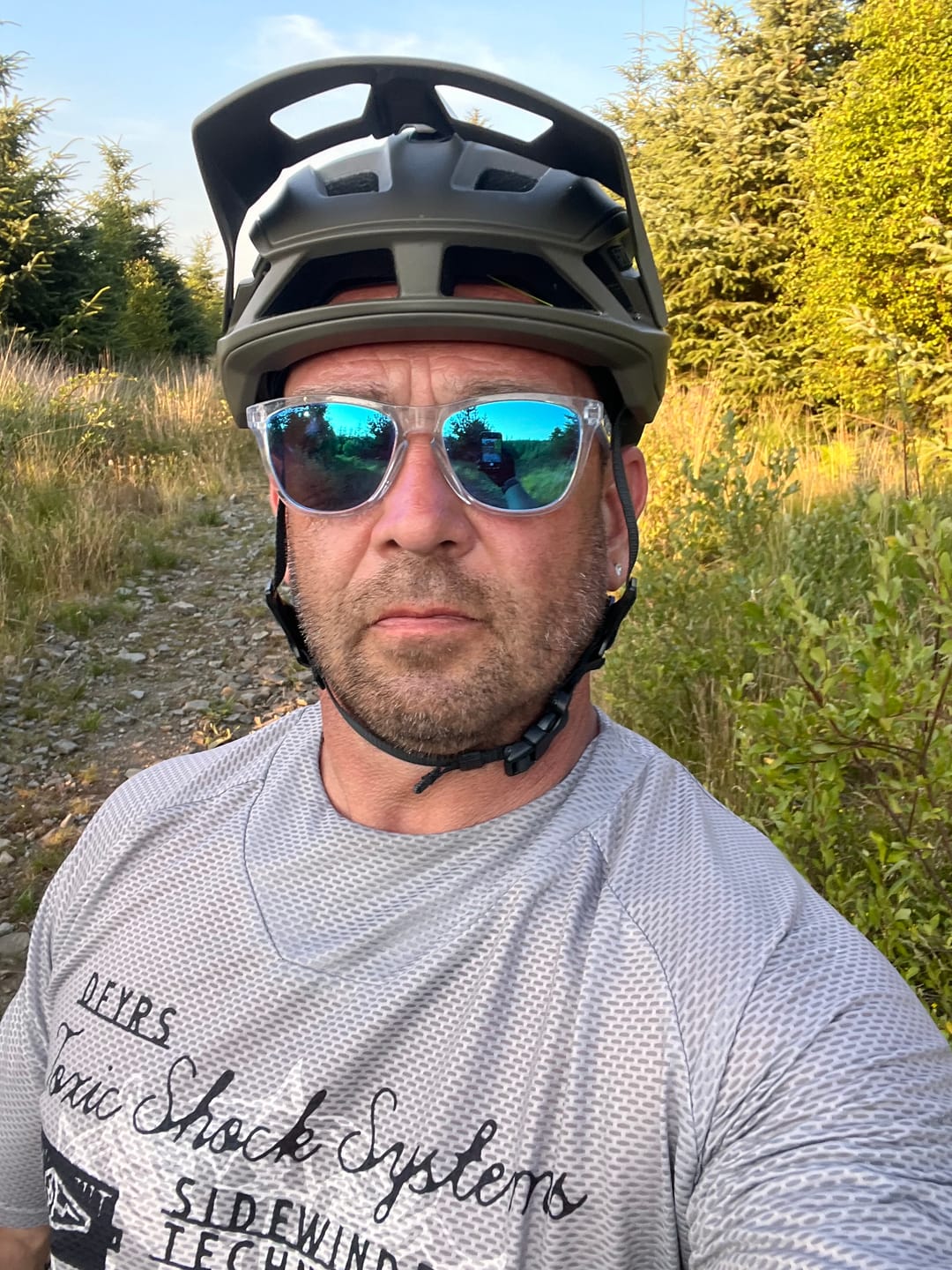 Customer photo review of Alchemist | Short Sleeve | Flowteq™ Jersey
