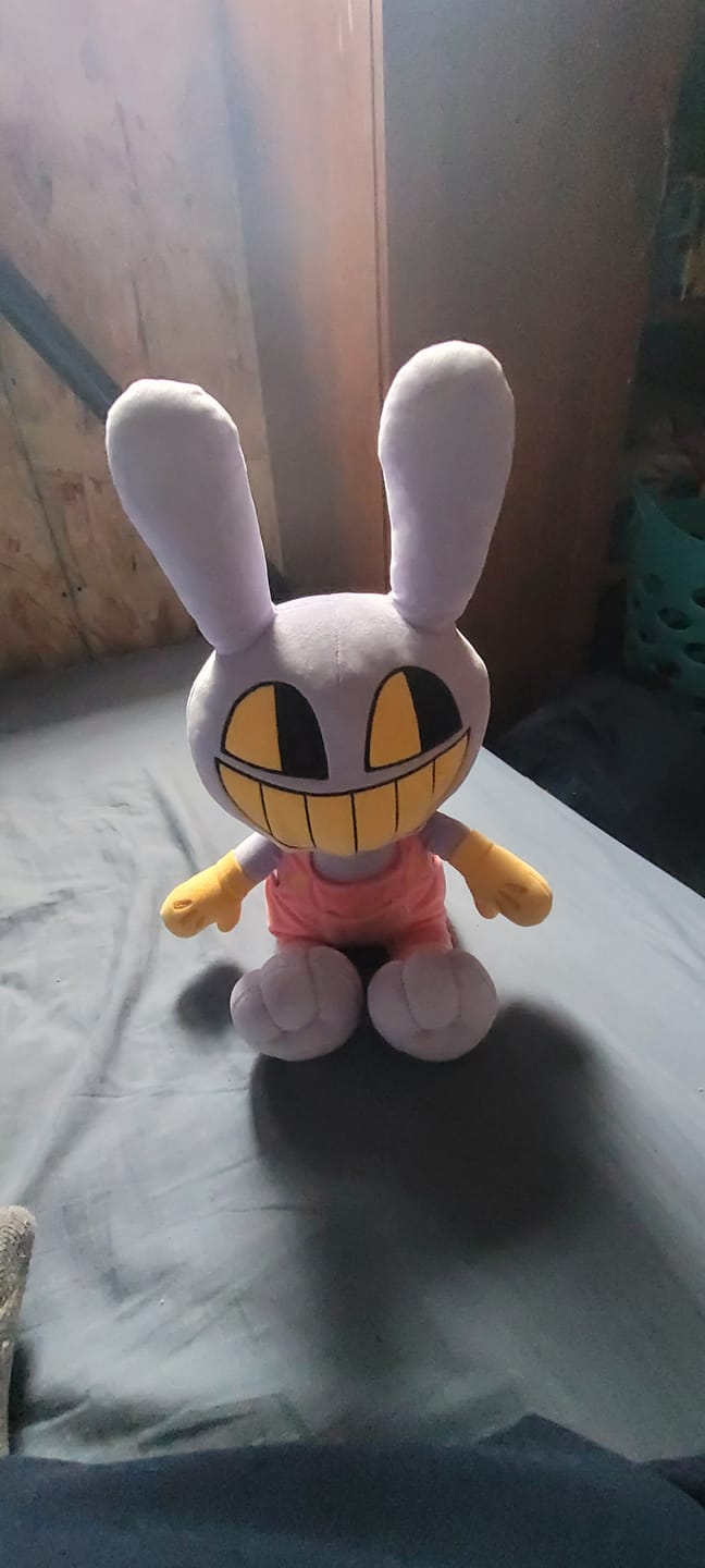 Customer photo review of Jax Plush