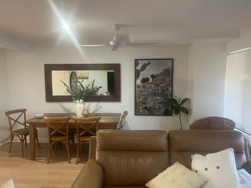 Customer photo review of Cicadas paradise