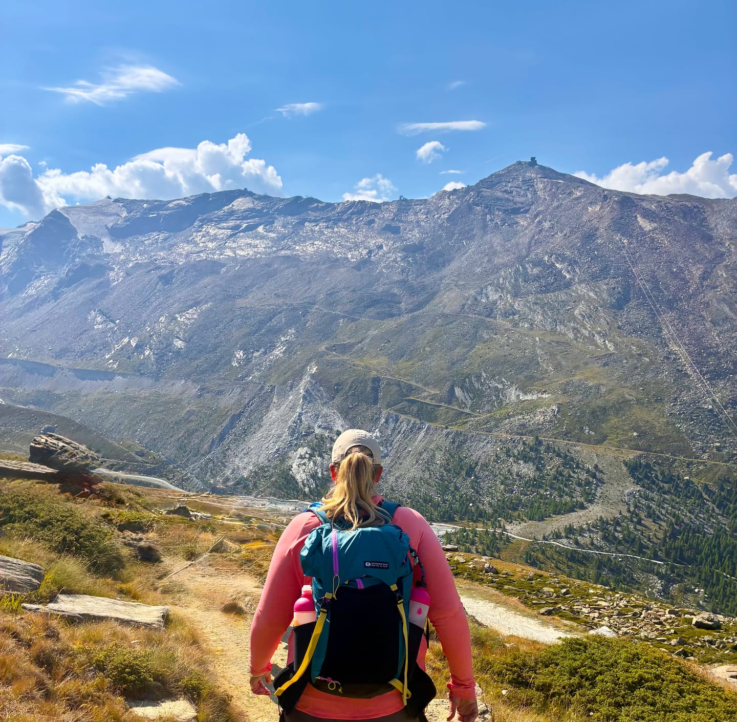 Customer photo review of Loris 25 Daypack